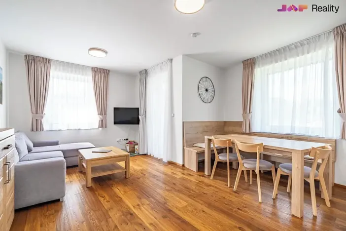 Prodej bytu 3+kk, Vrchlabí, Horská, 68 m2