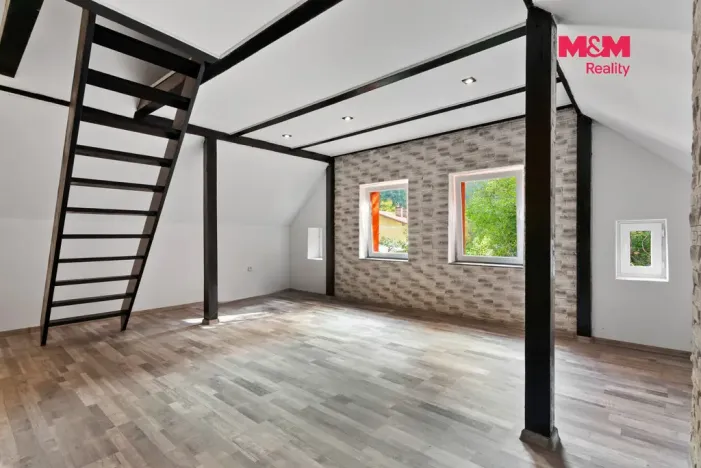 Prodej rodinného domu, Železný Brod - Těpeře, 100 m2
