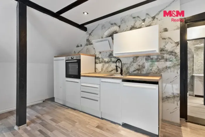 Prodej rodinného domu, Železný Brod - Těpeře, 100 m2
