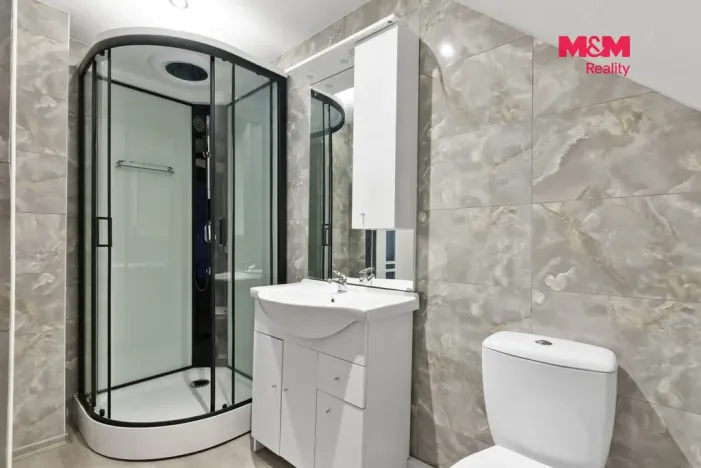 Prodej rodinného domu, Železný Brod - Těpeře, 100 m2