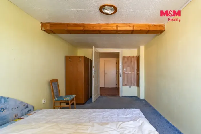 Pronájem bytu 5+1, Cheb - Tršnice, 98 m2