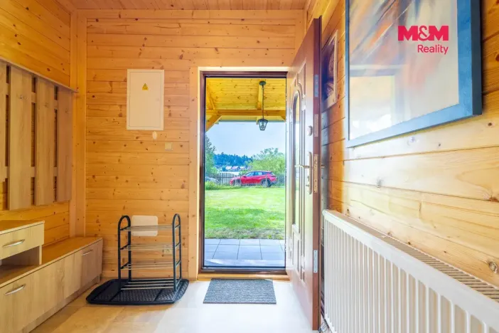 Pronájem chaty, Hroznětín - Velký Rybník, 50 m2