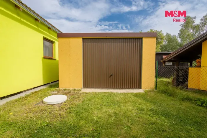 Pronájem chaty, Hroznětín - Velký Rybník, 50 m2