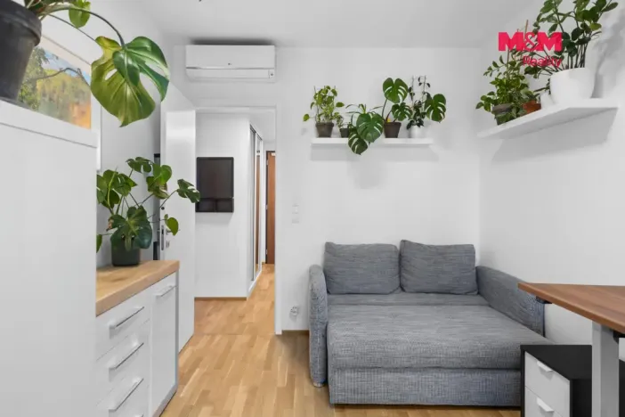 Prodej bytu 3+kk, Praha - Holešovice, Sanderova, 83 m2
