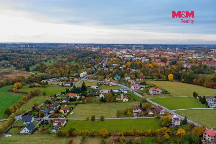 Prodej pozemku pro bydlení, Havířov - Bludovice, 1000 m2
