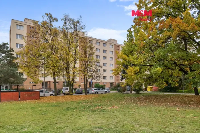 Prodej bytu 2+1, Kladno - Kročehlavy, Wednesbury, 54 m2
