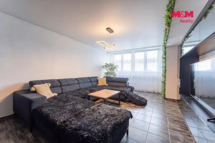 Prodej bytu 1+1, Mladá Boleslav - Mladá Boleslav II, tř. Václava Klementa, 43 m2