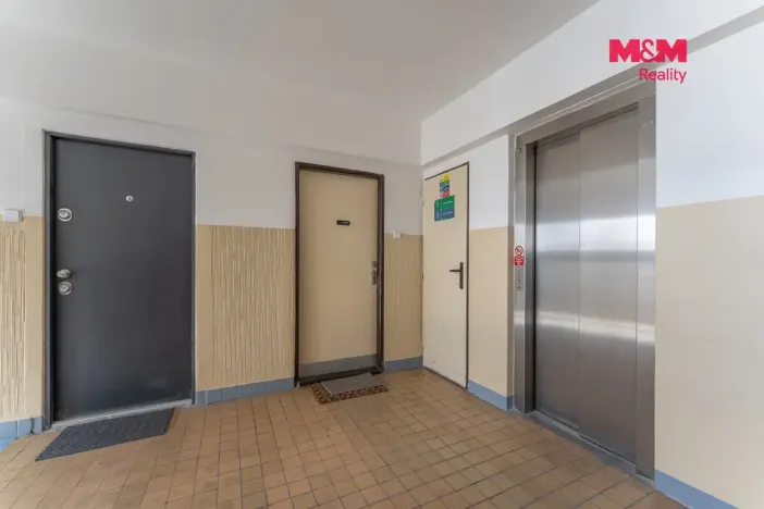 Prodej bytu 1+1, Mladá Boleslav - Mladá Boleslav II, tř. Václava Klementa, 43 m2