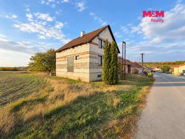 Prodej rodinného domu, Jaroslavice, Havlíčkova, 227 m2