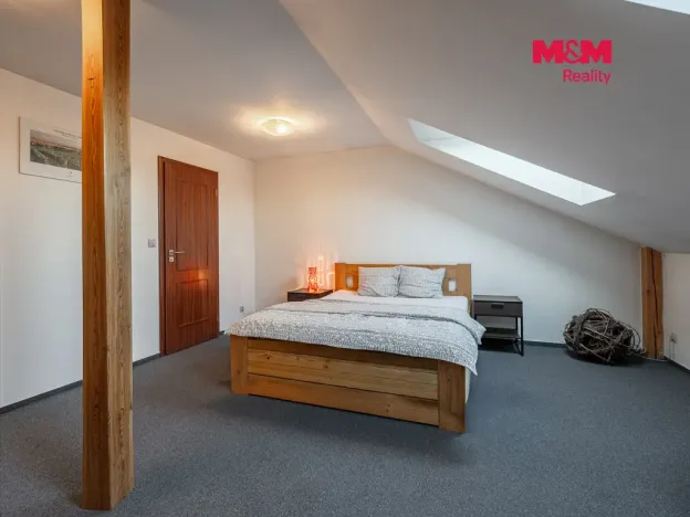 Prodej rodinného domu, Benešov, Na Chmelnici, 245 m2