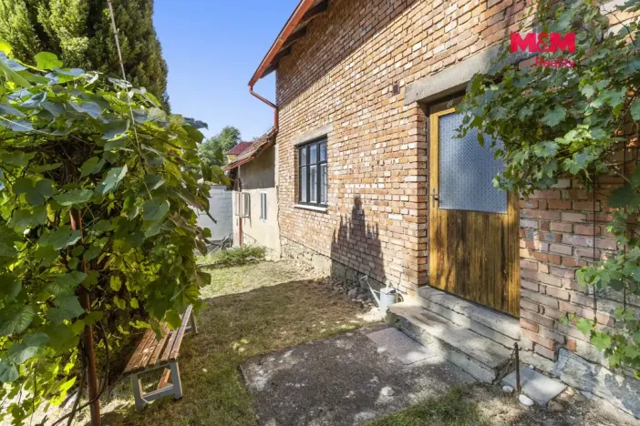 Prodej chalupy, Němčice - Zhoř, 90 m2