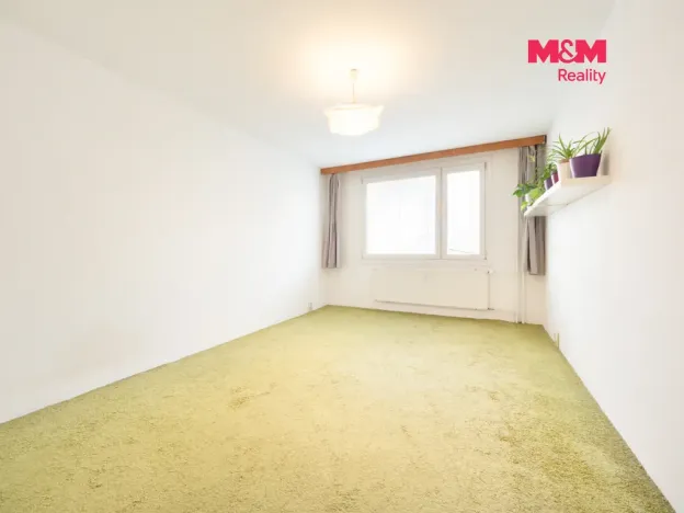 Prodej bytu 3+1, Praha - Kamýk, Rabyňská, 80 m2