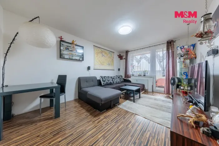 Prodej bytu 4+1, Karlovy Vary - Bohatice, Lomená, 84 m2