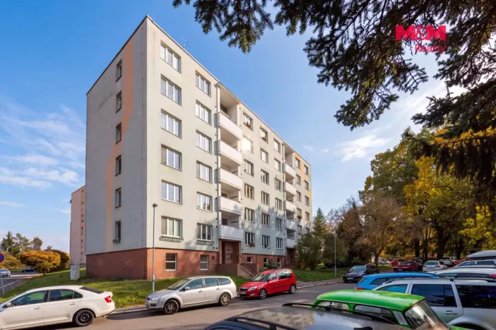Prodej bytu 4+1, Karlovy Vary - Bohatice, Lomená, 84 m2