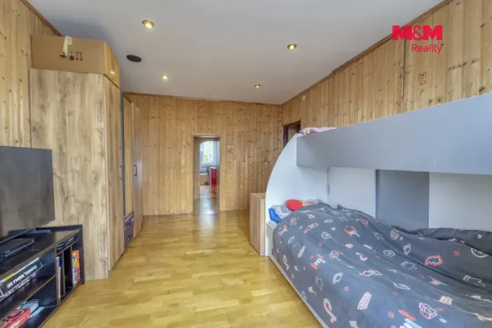 Prodej bytu 4+1, Sokolov, Hornická, 97 m2