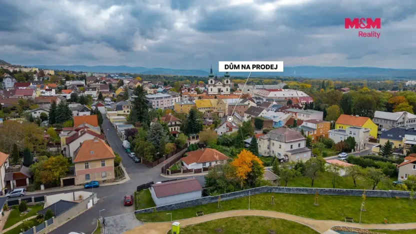 Prodej rodinného domu, Krupka - Bohosudov, K Plovárně, 172 m2