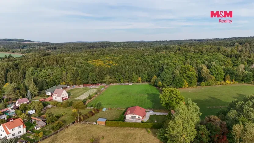 Prodej pozemku pro bydlení, Spálené Poříčí - Lipnice, 799 m2
