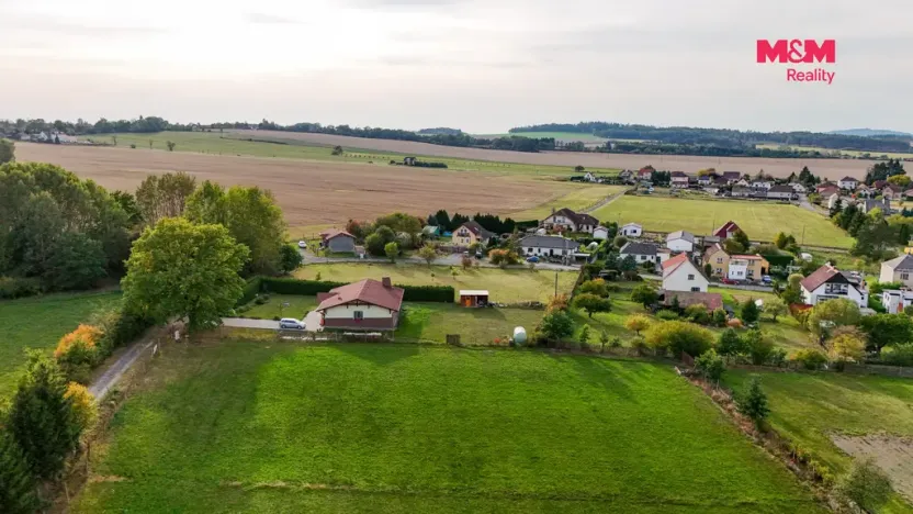 Prodej pozemku pro bydlení, Spálené Poříčí - Lipnice, 799 m2