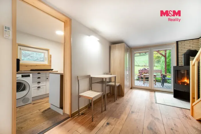 Prodej chalupy, Jeseník - Bukovice, Úvoz, 80 m2