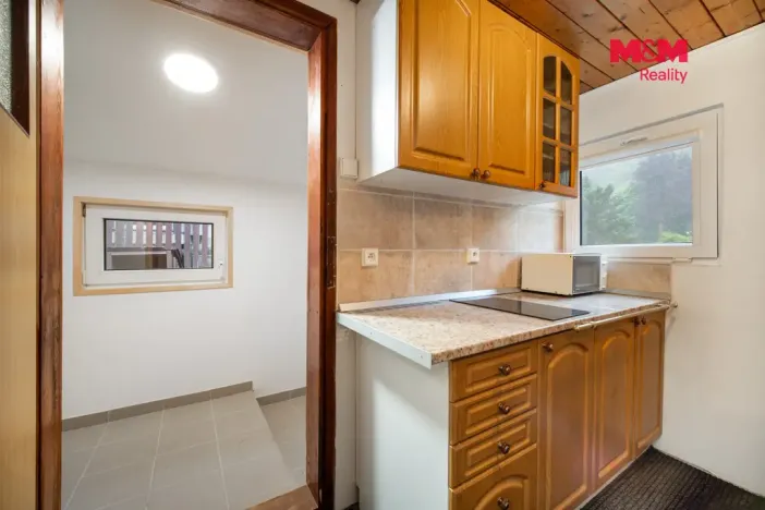 Prodej chalupy, Jeseník - Bukovice, Úvoz, 80 m2