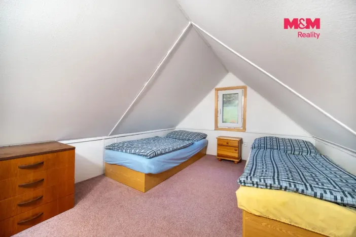 Prodej chalupy, Jeseník - Bukovice, Úvoz, 80 m2