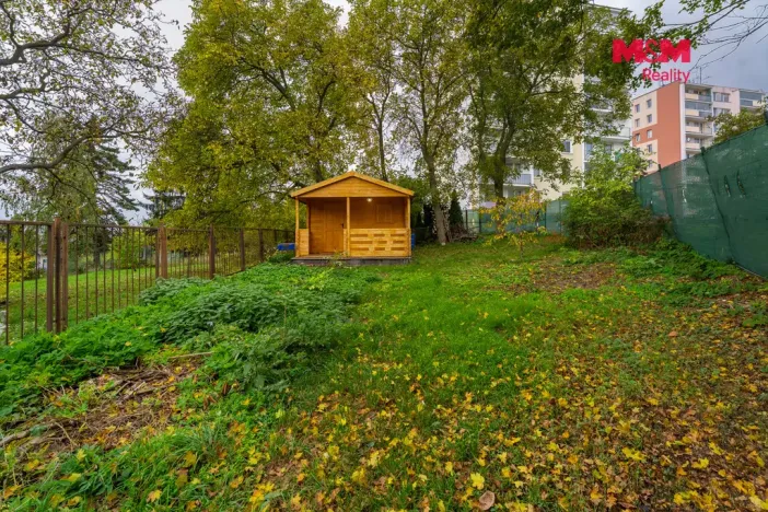 Prodej zahrady, Krupka, 276 m2