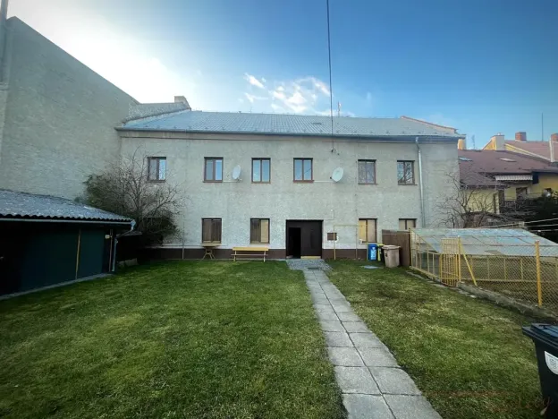 Prodej vícegeneračního domu, Olomouc, Chválkovická, 376 m2