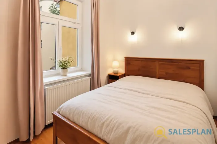 Prodej bytu 2+kk, Praha - Žižkov, Havlíčkovo náměstí, 34 m2