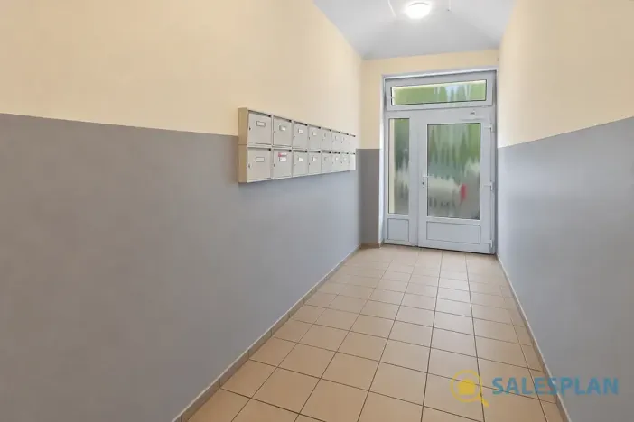 Prodej bytu 2+kk, Praha - Žižkov, Havlíčkovo náměstí, 34 m2