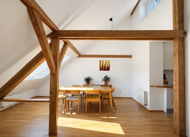Prodej bytu 3+kk, Praha - Bubeneč, 110 m2