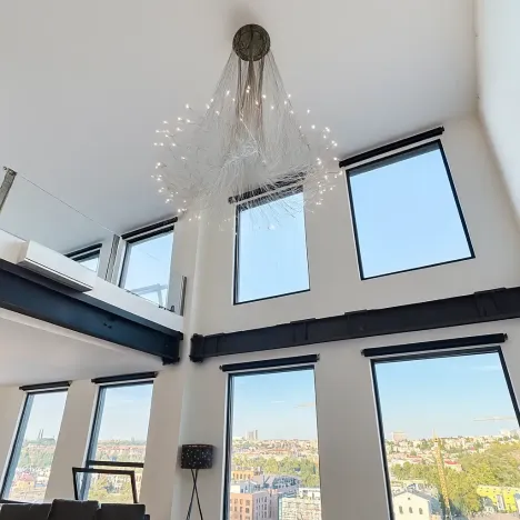 Prodej bytu 5+kk, Praha - Smíchov, Křížová, 288 m2