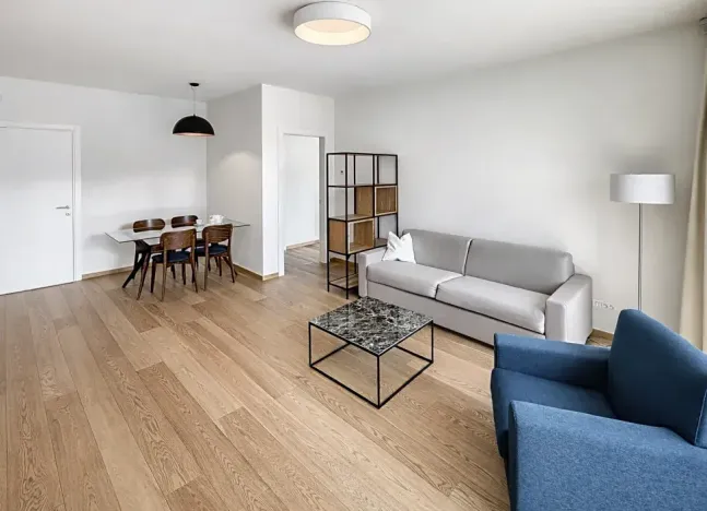 Pronájem bytu 2+kk, Praha - Smíchov, 78 m2