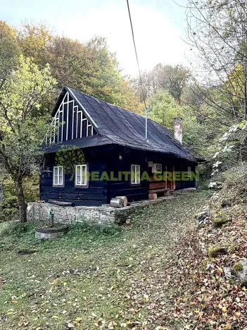 Prodej chaty, Hovězí, 281 m2