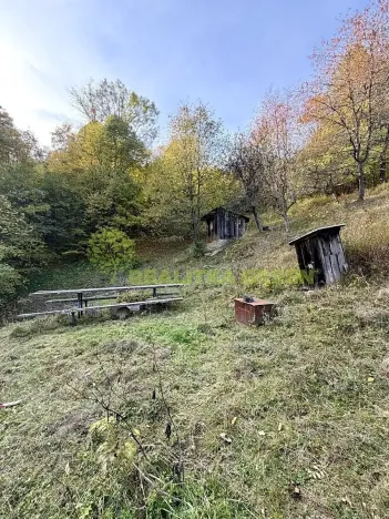 Prodej chaty, Hovězí, 281 m2