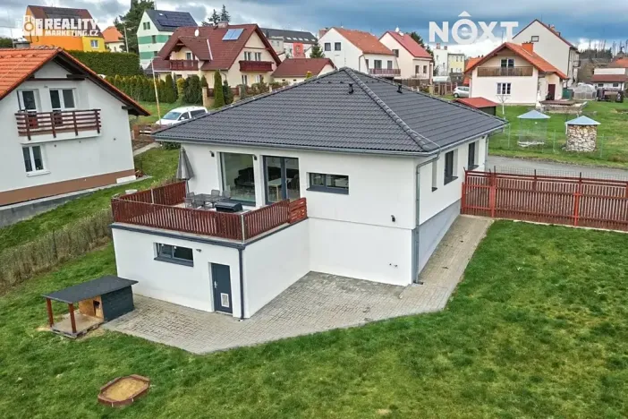 Prodej rodinného domu, Ruprechtov, 88 m2