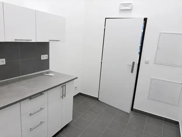 Pronájem obchodního prostoru, Praha - Holešovice, Dělnická, 25 m2