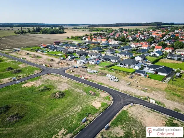 Prodej pozemku, Rožďalovice, 850 m2