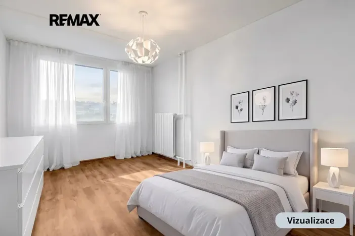 Prodej bytu 3+1, Praha - Prosek, Vysočanská, 82 m2