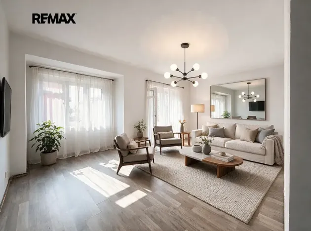 Prodej bytu 2+kk, Praha - Nusle, Kloboučnická, 52 m2