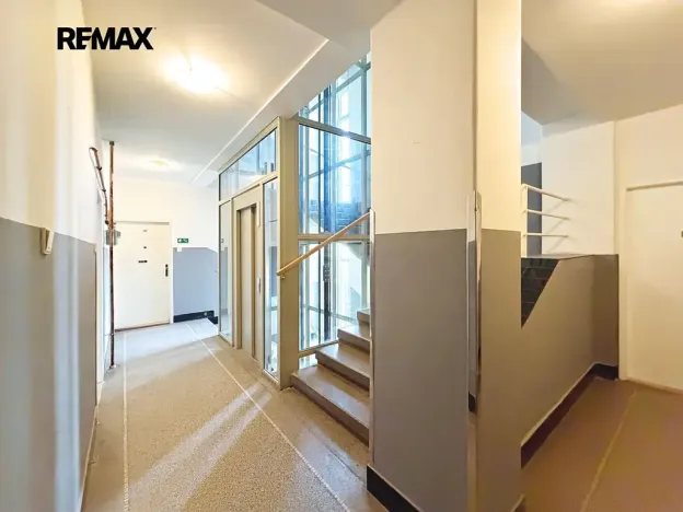 Prodej bytu 2+kk, Praha - Nusle, Kloboučnická, 52 m2