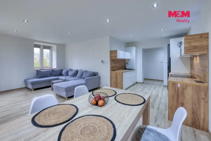 Pronájem rodinného domu, Druztová, 115 m2