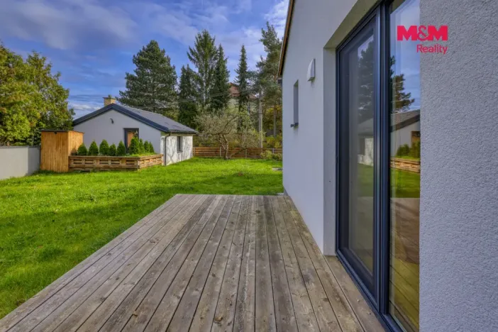 Pronájem rodinného domu, Druztová, 115 m2