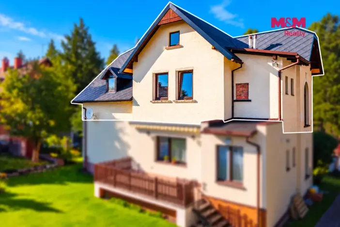 Prodej bytu 4+1, Varnsdorf, Edisonova, 80 m2