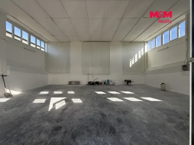 Pronájem skladu, Petřvald, Podlesní, 119 m2