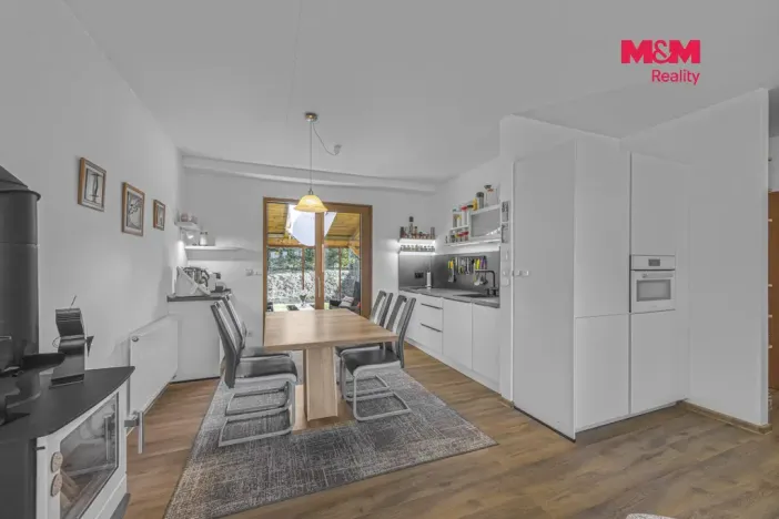 Prodej rodinného domu, Lipno nad Vltavou, 118 m2