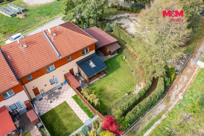 Prodej rodinného domu, Lipno nad Vltavou, 118 m2