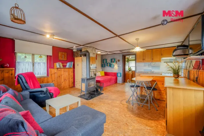 Prodej chaty, Šťáhlavy - Šťáhlavice, 36 m2