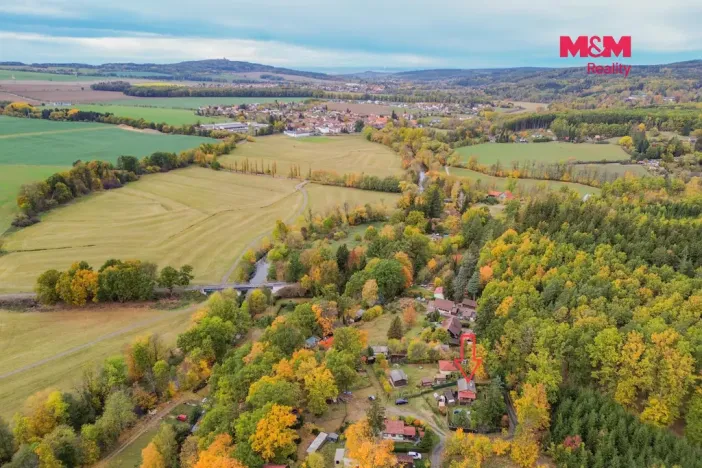 Prodej chaty, Šťáhlavy - Šťáhlavice, 36 m2