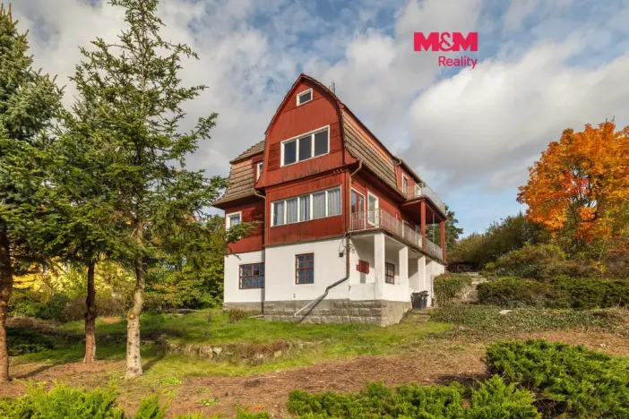Prodej rodinného domu, Doksy, Husova, 250 m2