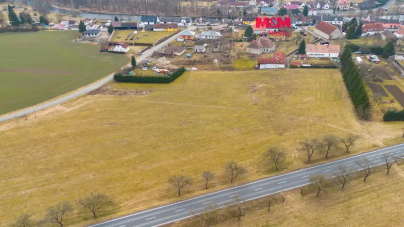 Prodej pozemku pro bydlení, Rabí - Čepice, 1058 m2
